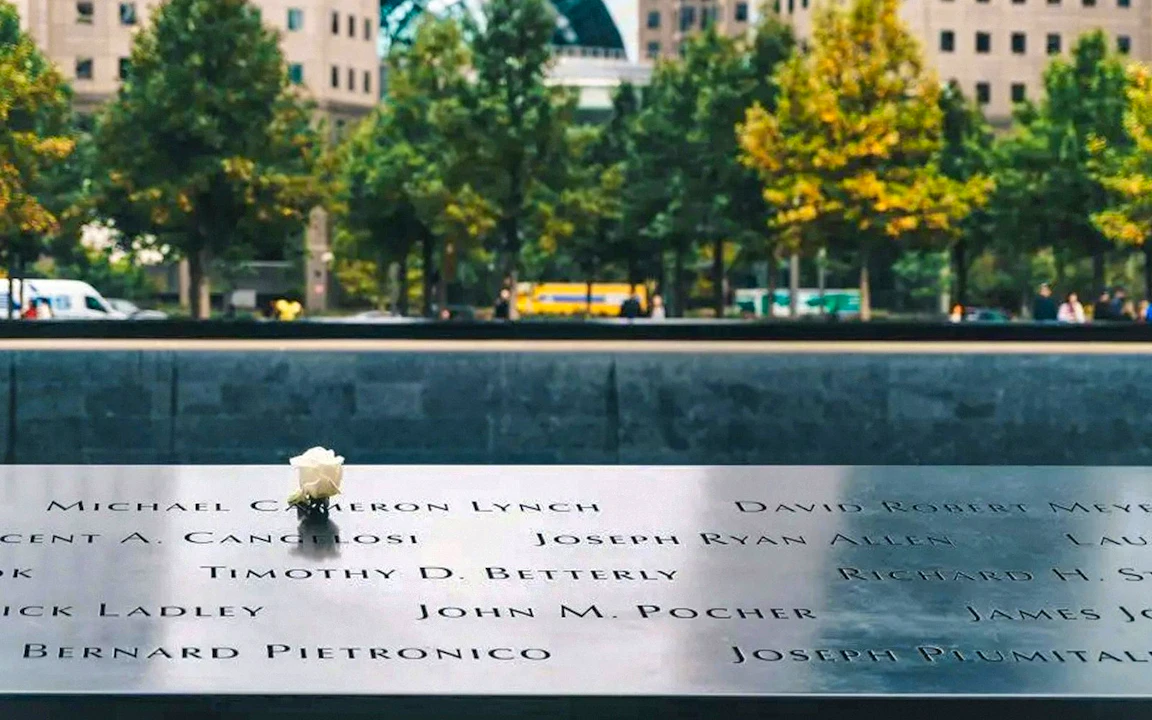9/11 Memorial Museum Ticket Ticket